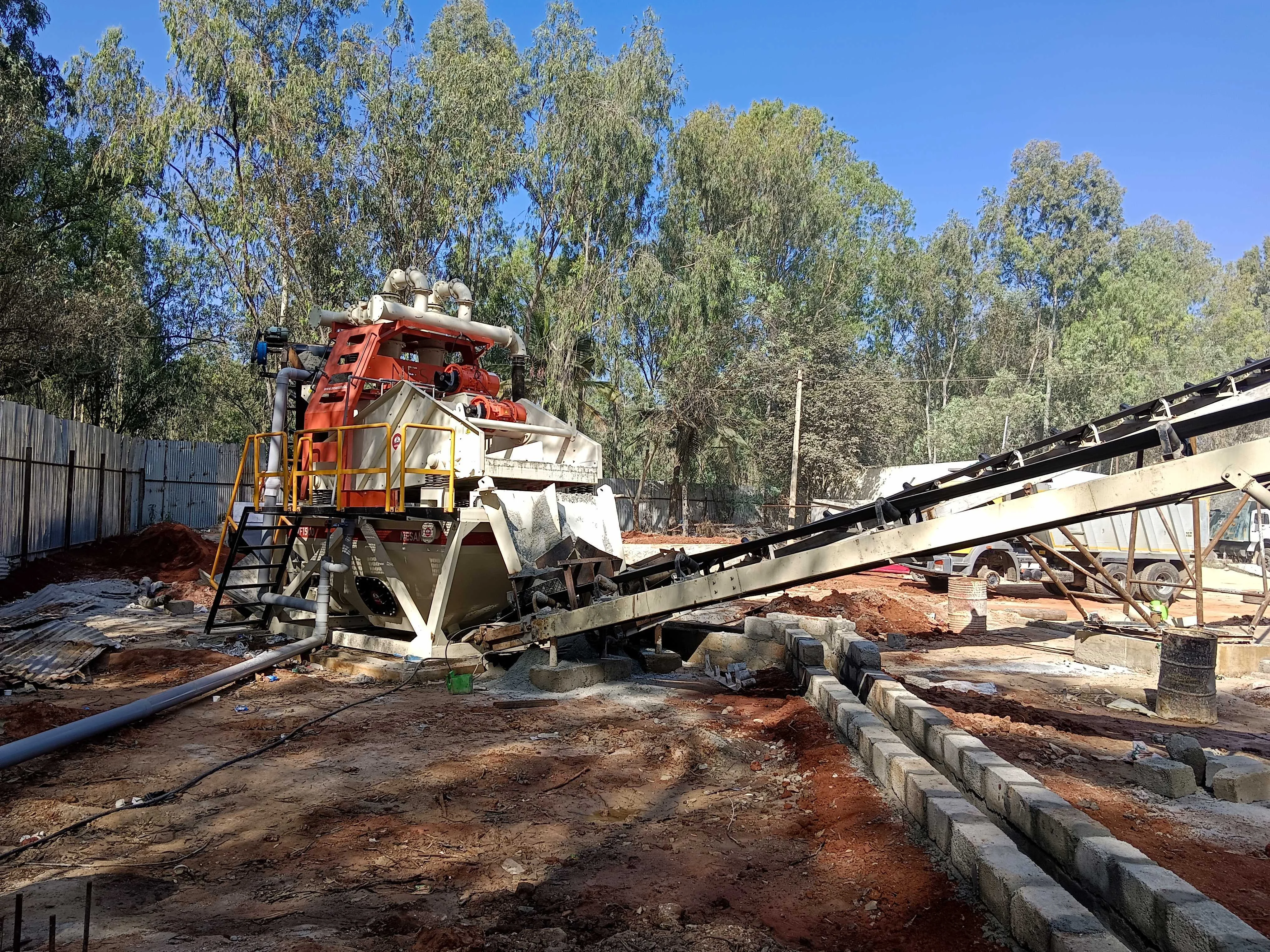 Madheshwara Stone Crusher