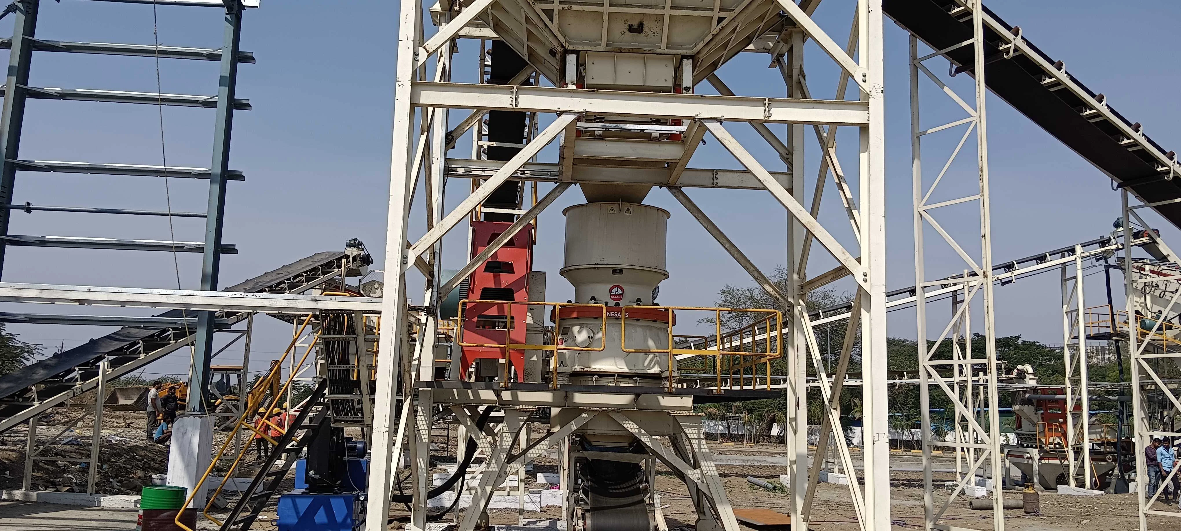 Hyderabad C&D Waste Private Limited