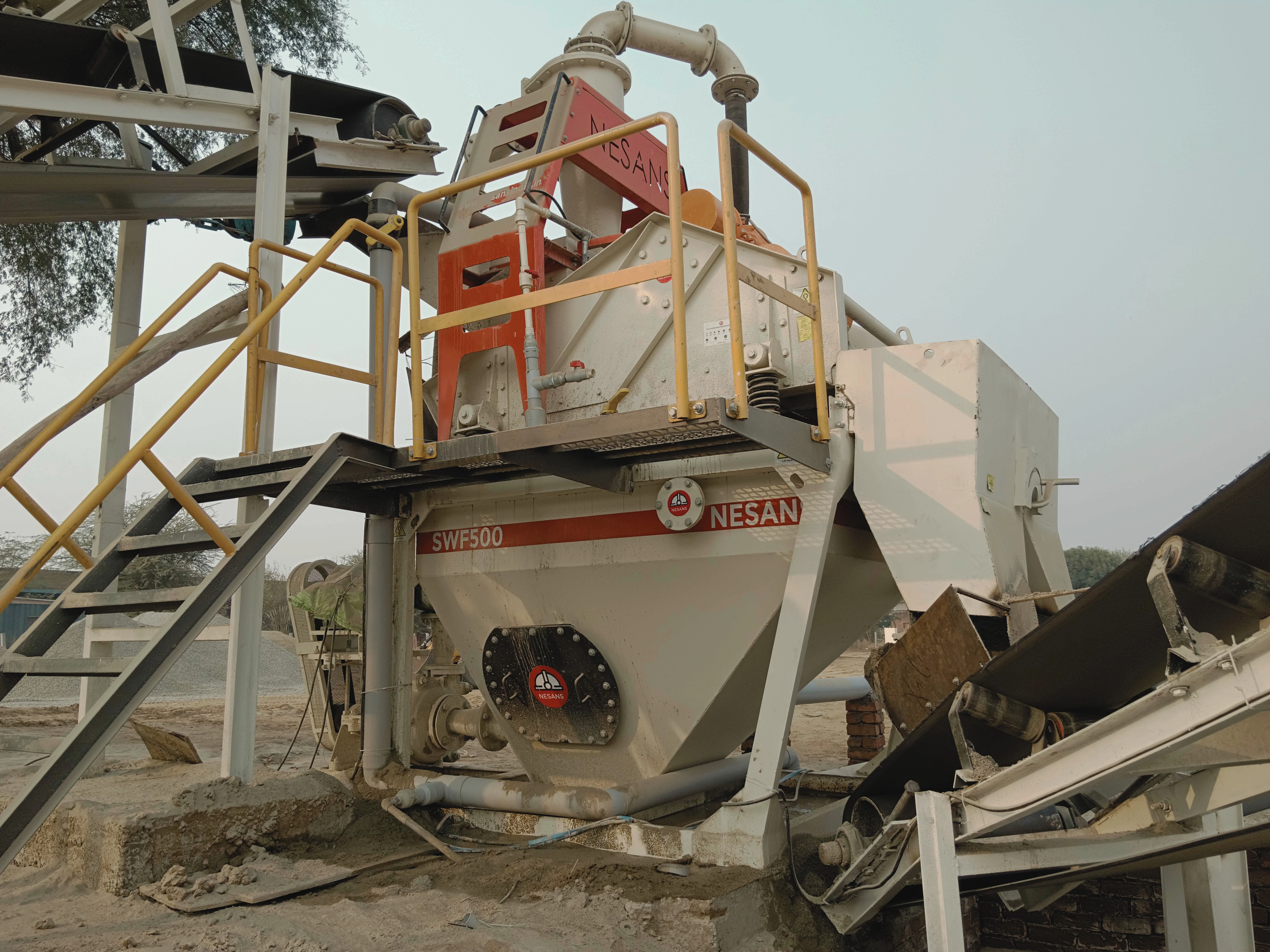 Shri Radha Govind Sands Company