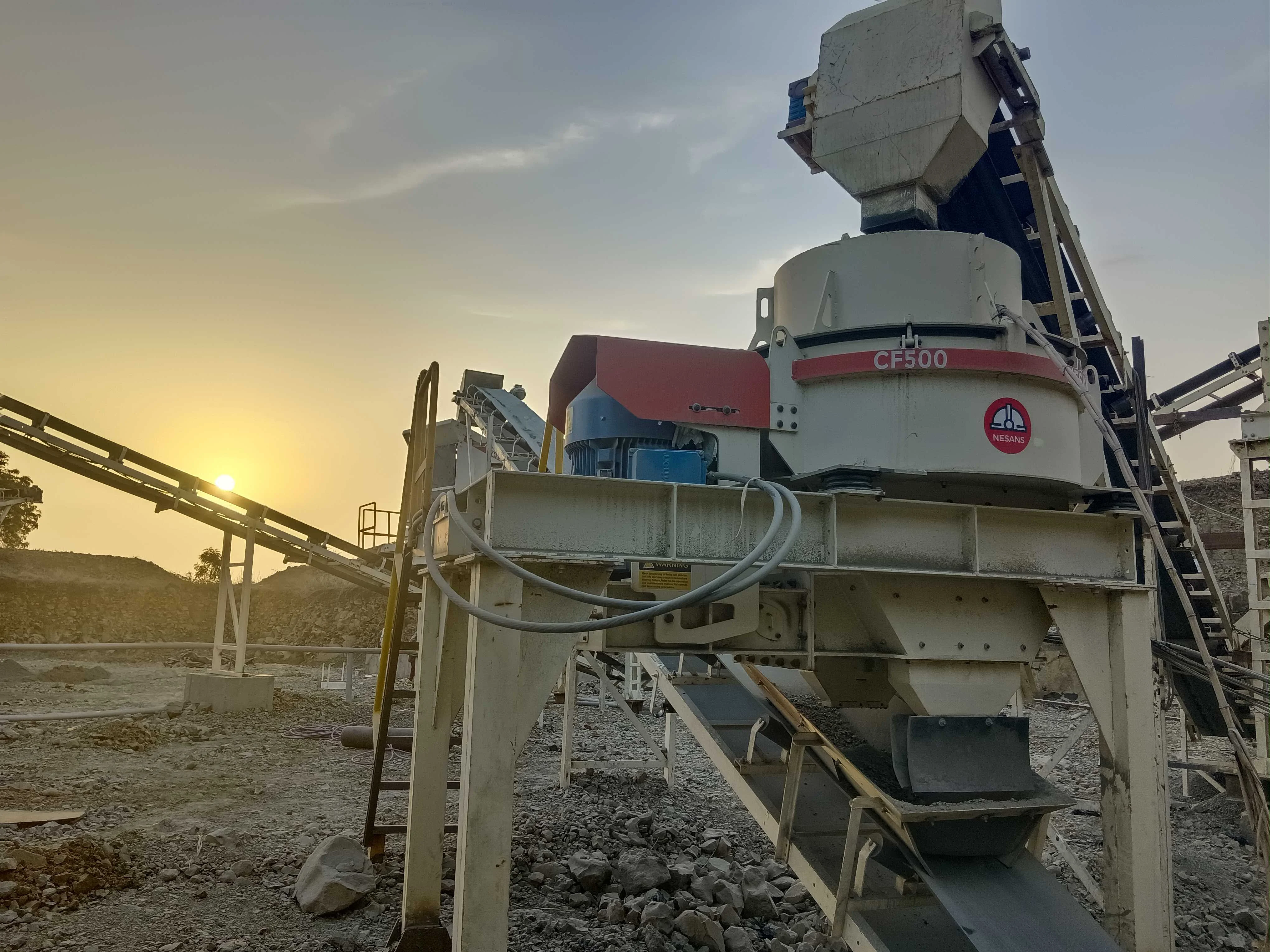 Manik Prabhu Stone Crusher