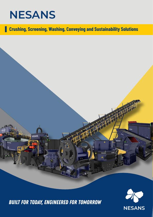 Nesans All Product Catalog - June 2025