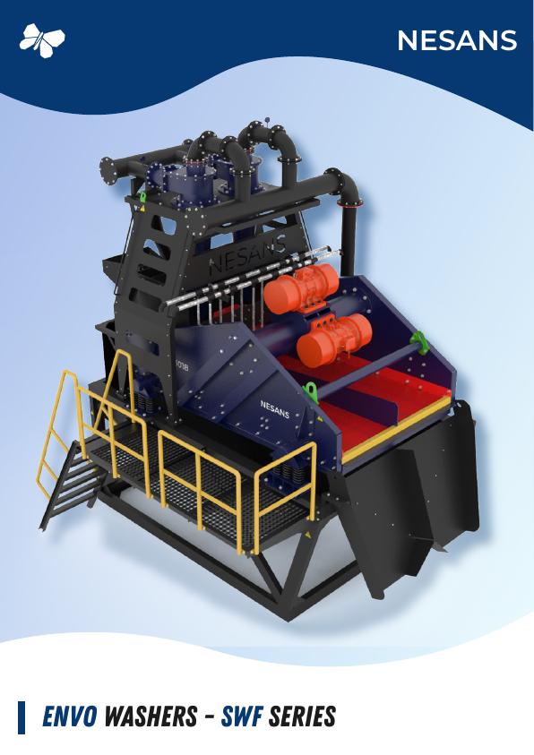 SWF Series EnvoWash