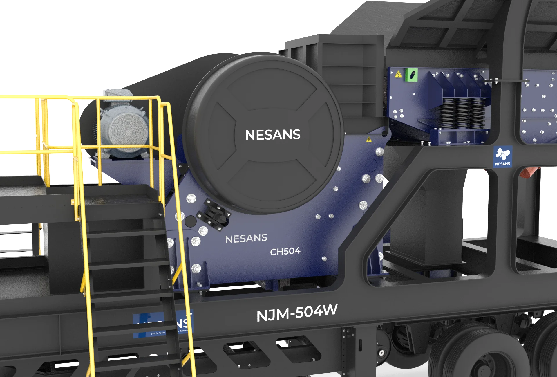 High Reduction Ratio