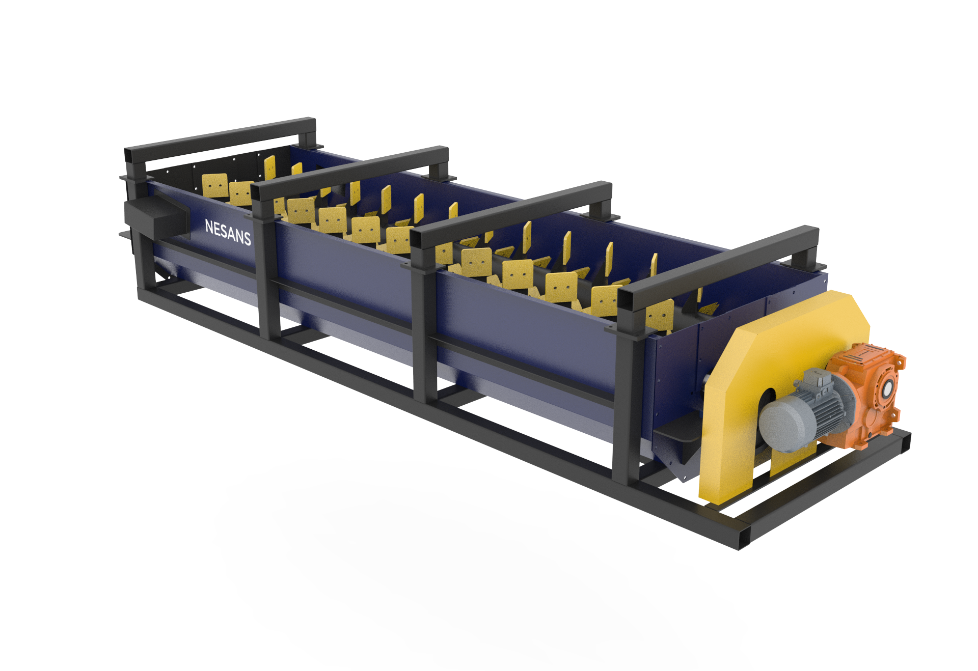 Heavy Duty Gearbox