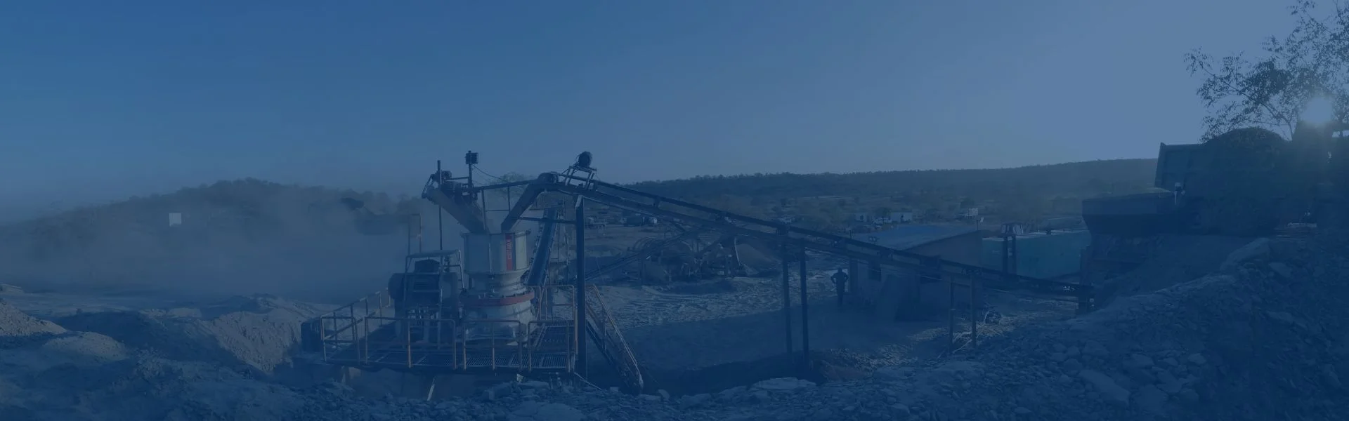 Cone Manufactured Sand Plant