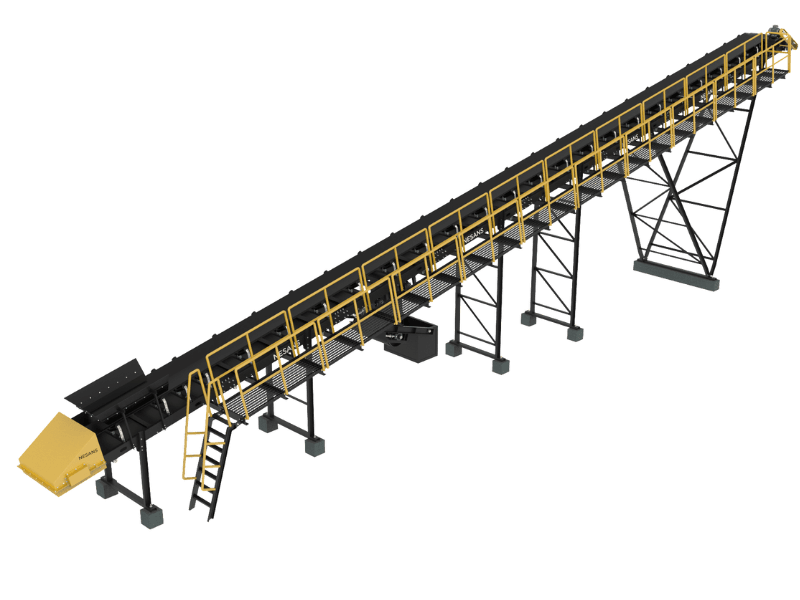 Belt Conveyor
