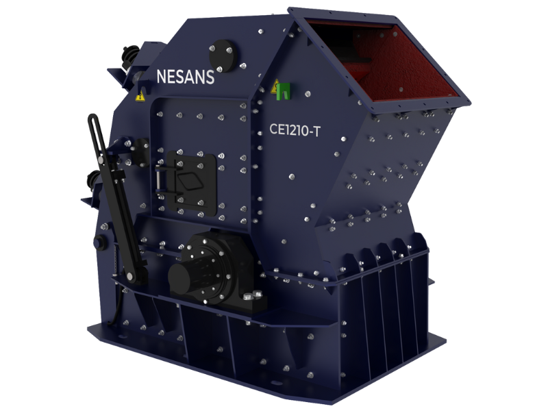 Horizontal Shaft Impact Crusher