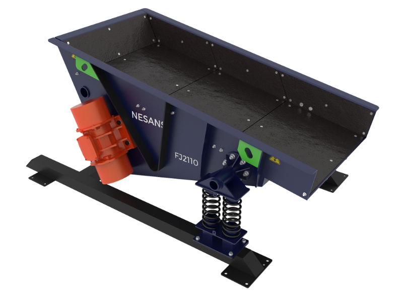 Vibratory Feeder