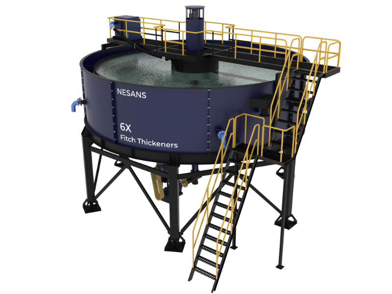 Thickener