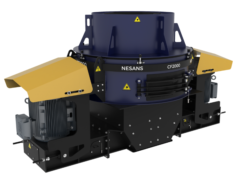 Vertical Shaft Impact Crusher